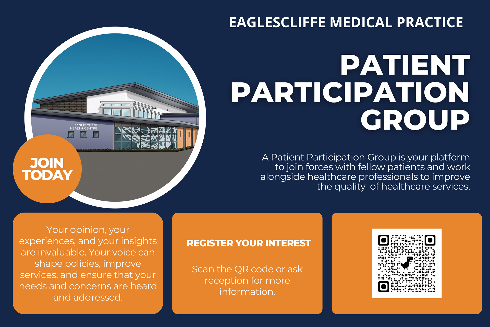 Eaglescliffe Medical Practice Patient Participation Group