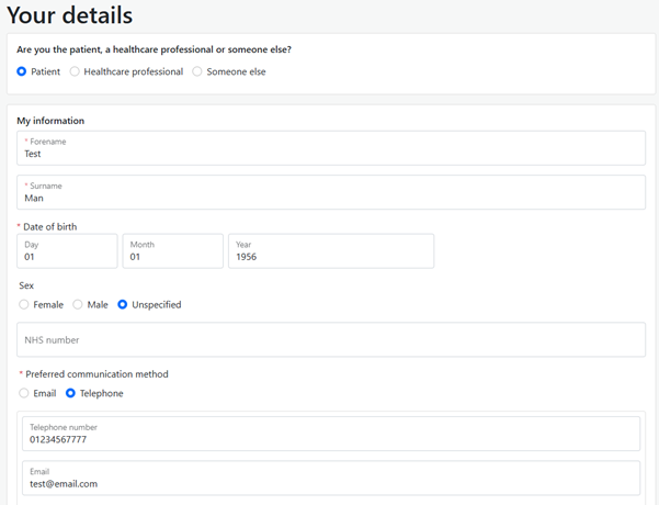 A screenshot of a computer

AI-generated content may be incorrect.