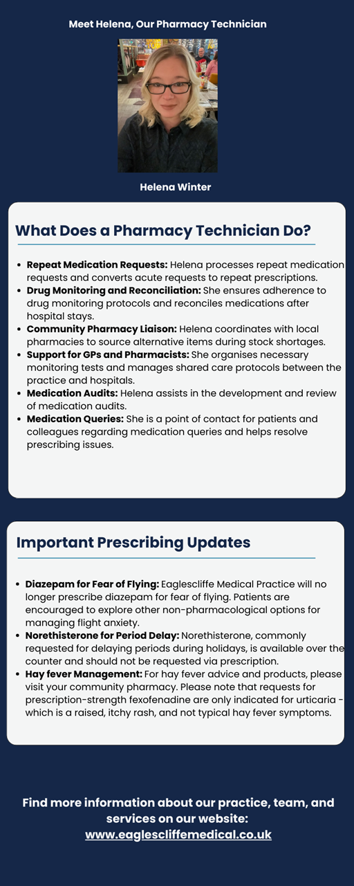 EMP Newsletter - Pharmacy Edition Page 2